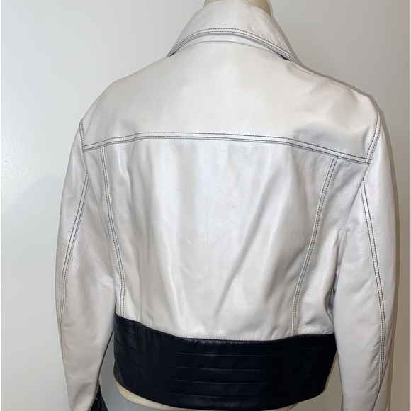 Nour Hammour Moto Jacket - Picture 7 of 16